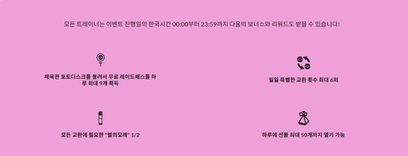 포켓몬 고 페스트 2026 글로벌 이벤트 보너스