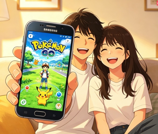 포켓몬 고 gps 조작 안드로이드